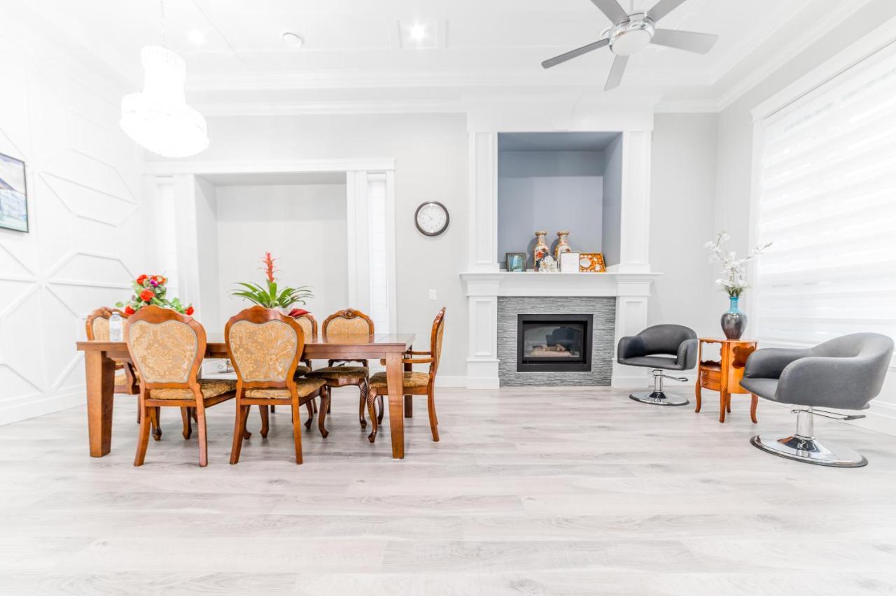 Aaron'S Sweet Home Surrey Luaran gambar