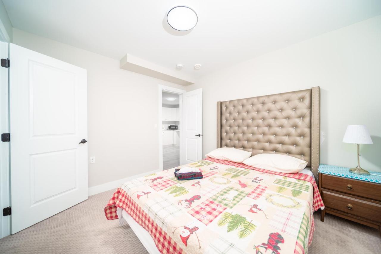 Aaron'S Sweet Home Surrey Luaran gambar