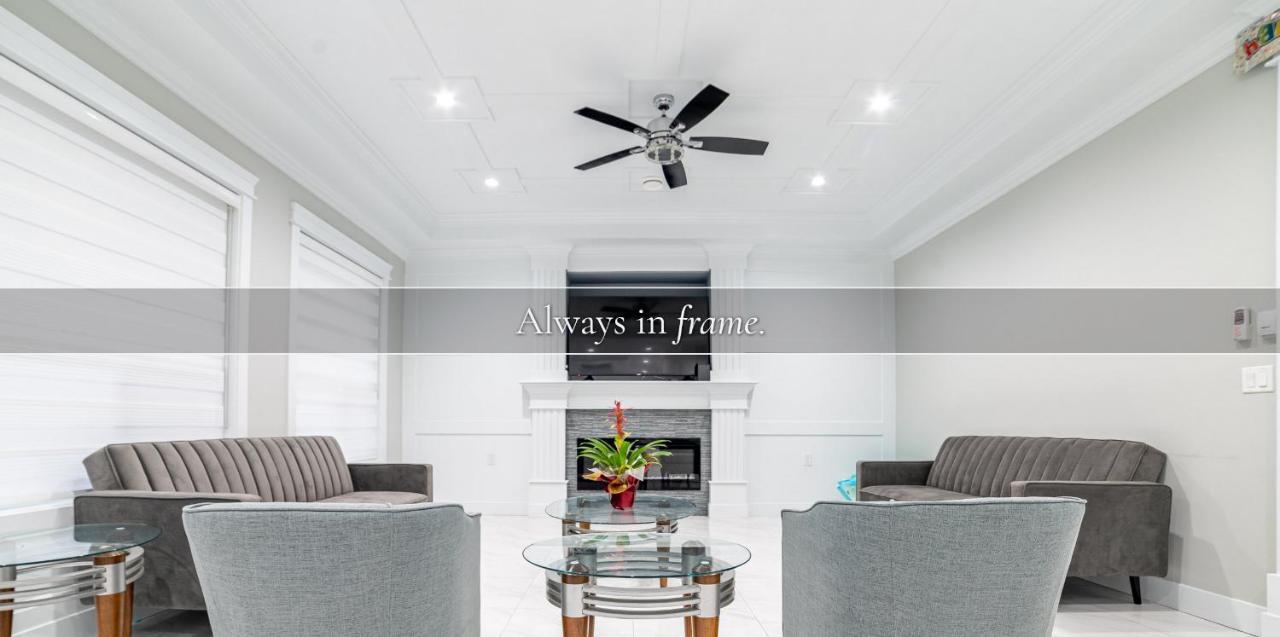 Aaron'S Sweet Home Surrey Luaran gambar