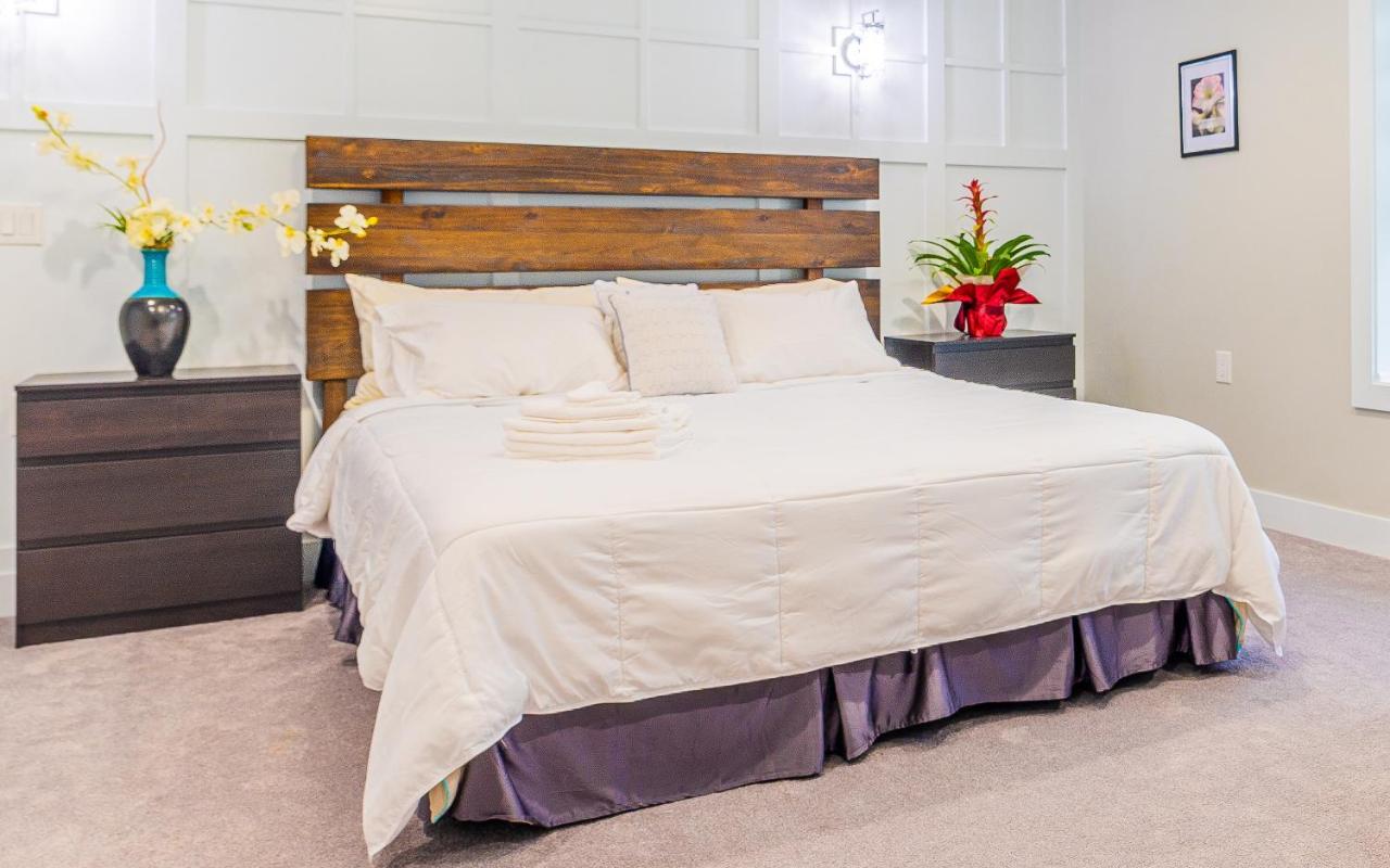 Aaron'S Sweet Home Surrey Luaran gambar