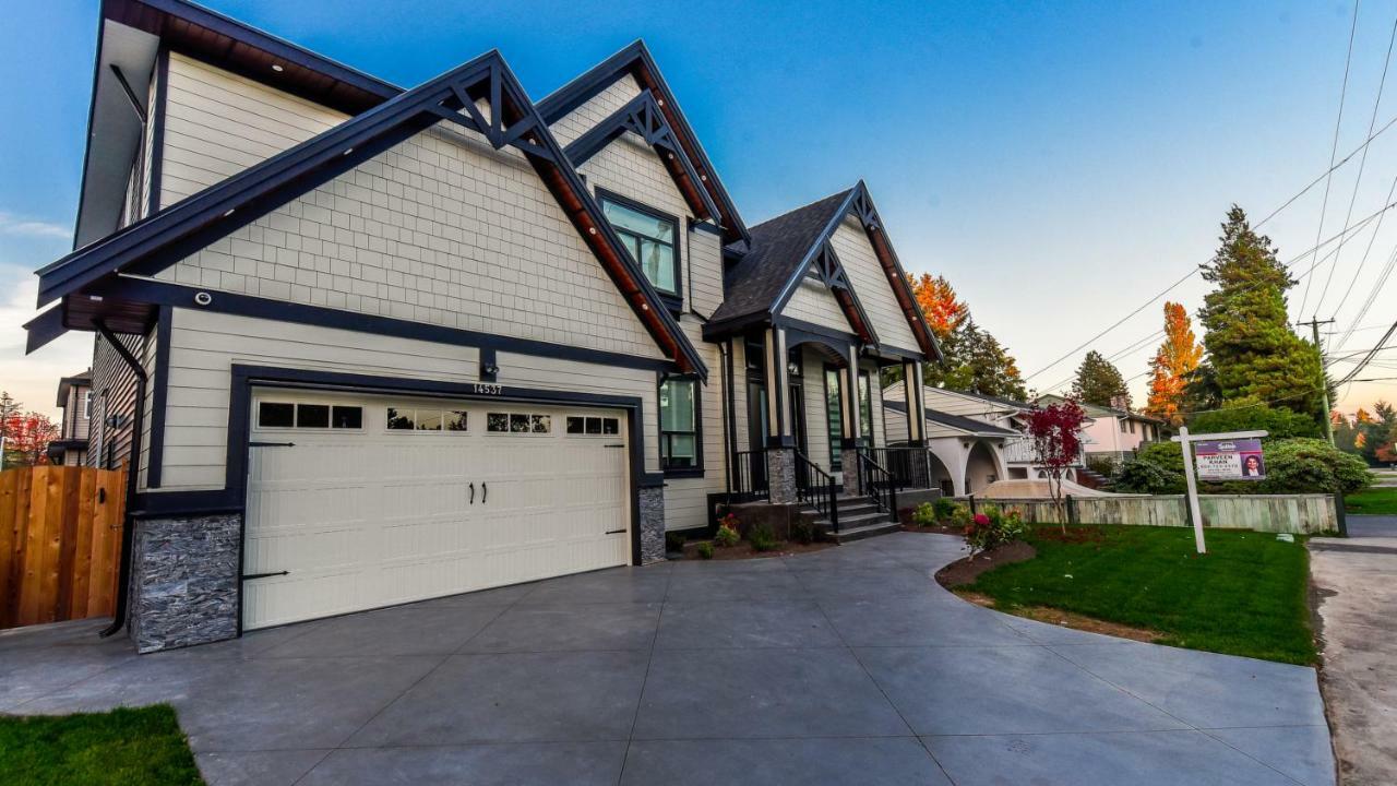 Aaron'S Sweet Home Surrey Luaran gambar